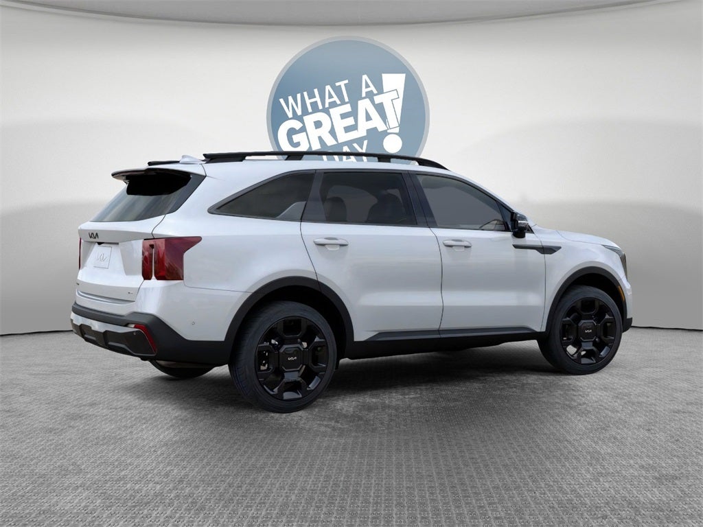 2026 Kia Sorento X-Line SX Prestige