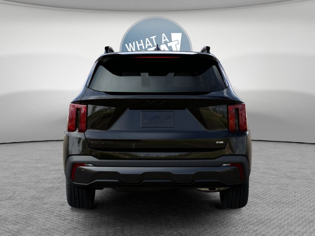 2026 Kia Sorento X-Line SX