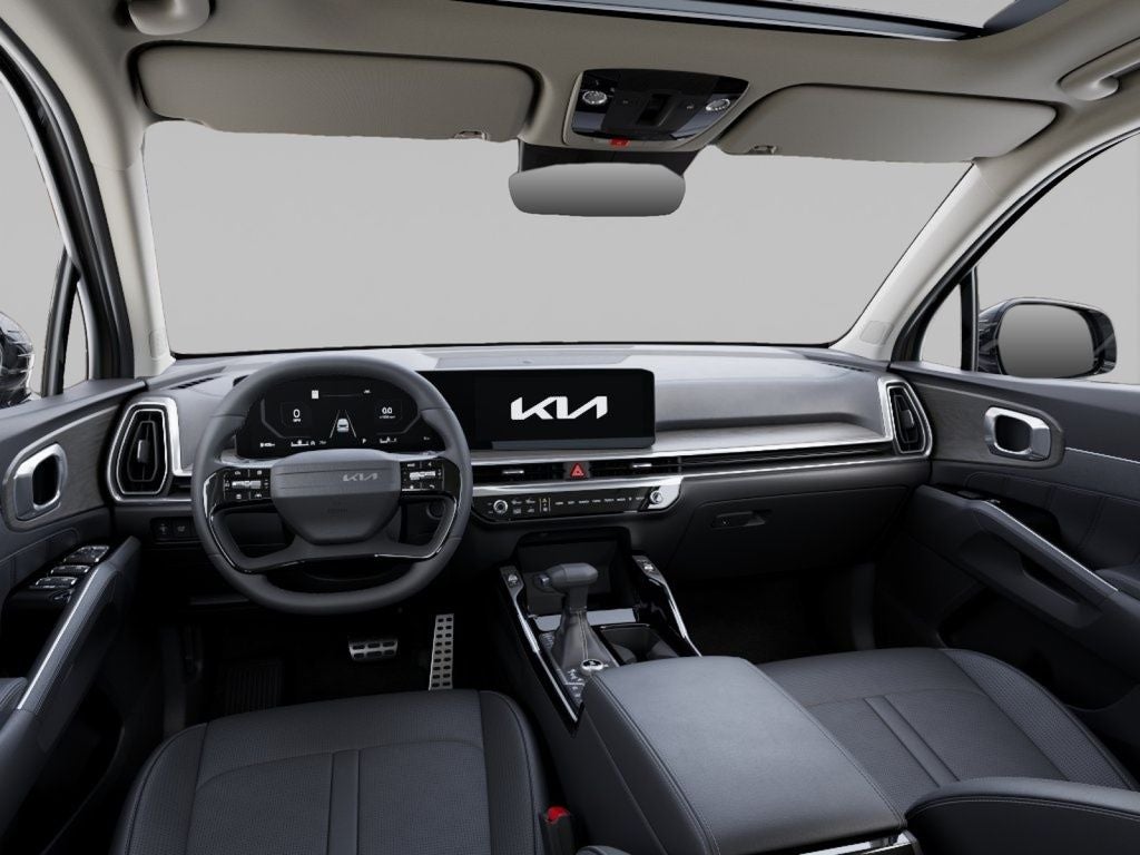 2026 Kia Sorento X-Line SX