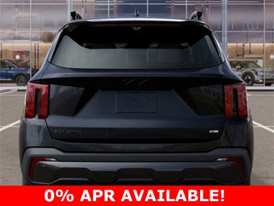 2026 Kia Sorento X-Line SX Prestige