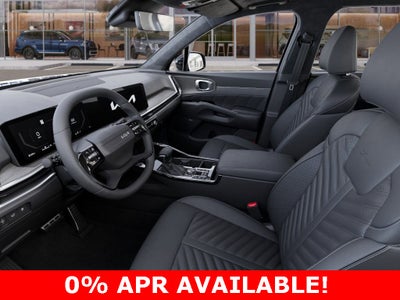 2026 Kia Sorento X-Line SX Prestige