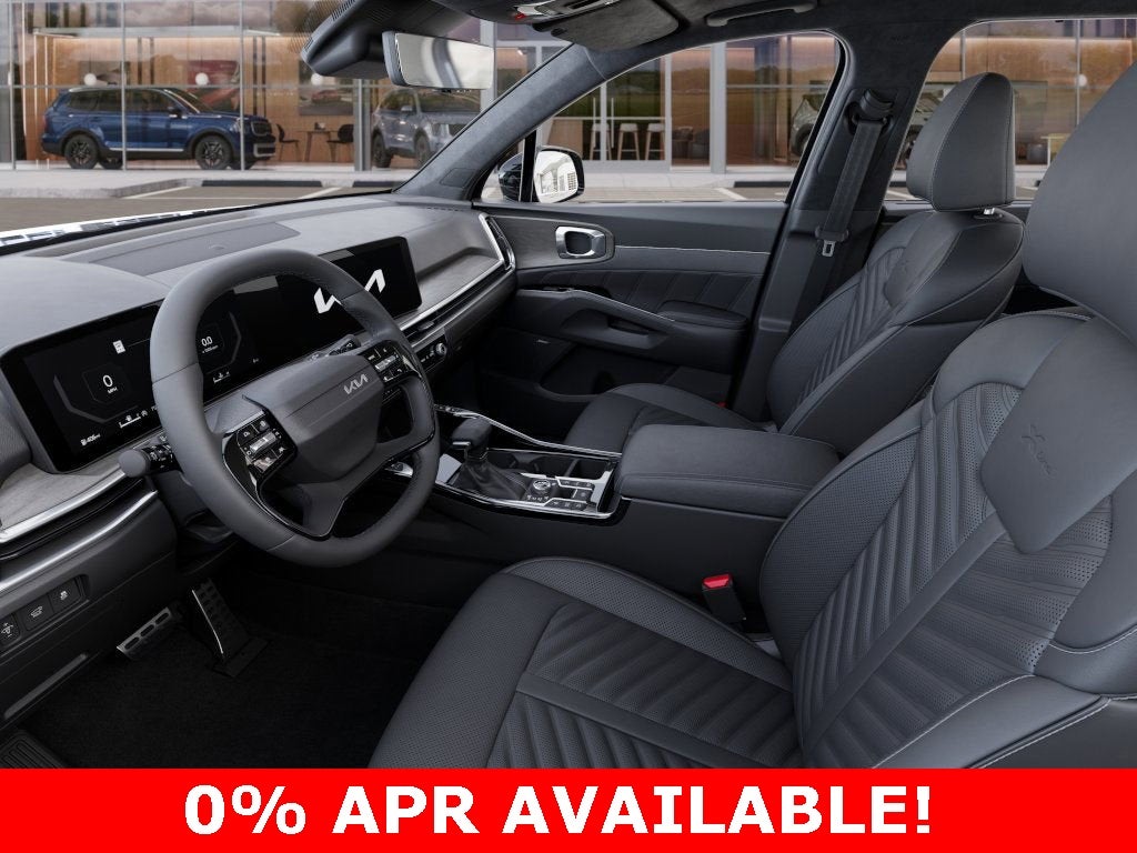 2026 Kia Sorento X-Line SX Prestige
