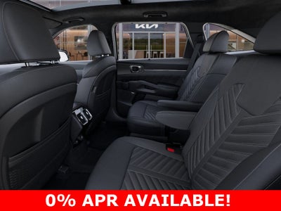 2026 Kia Sorento X-Line SX Prestige