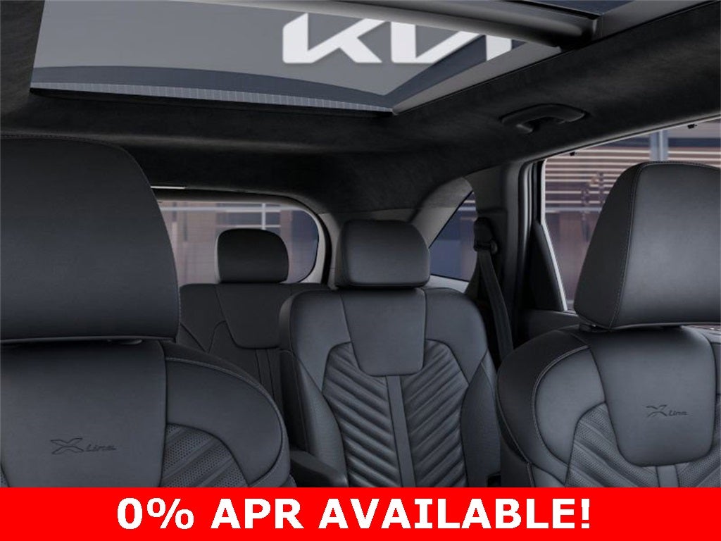 2026 Kia Sorento X-Line SX Prestige