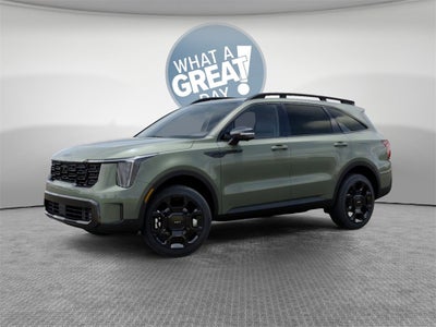 2026 Kia Sorento X-Line SX