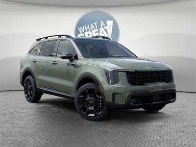 2026 Kia Sorento X-Line SX