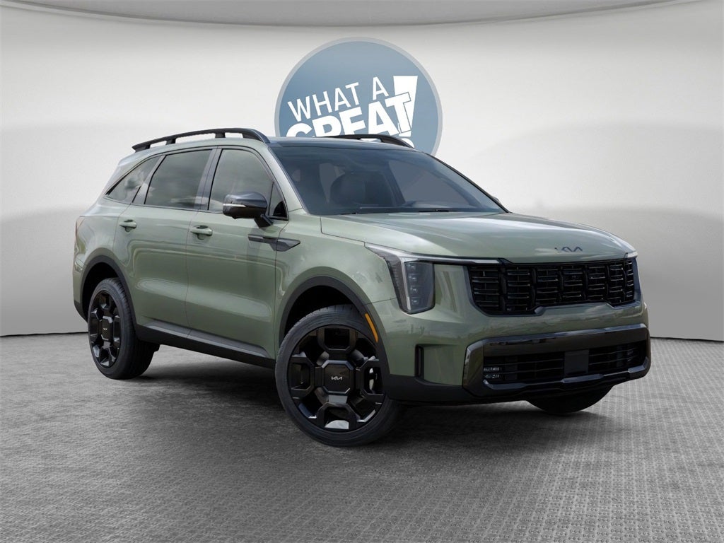 2026 Kia Sorento X-Line SX