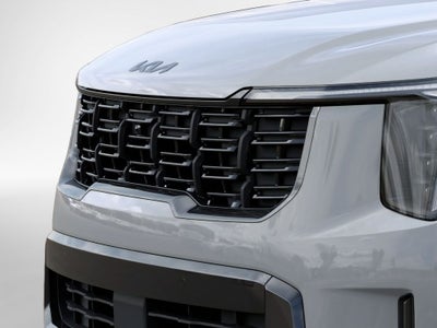 2026 Kia Sorento X-Line SX