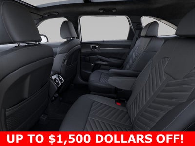 2026 Kia Sorento X-Line SX Prestige