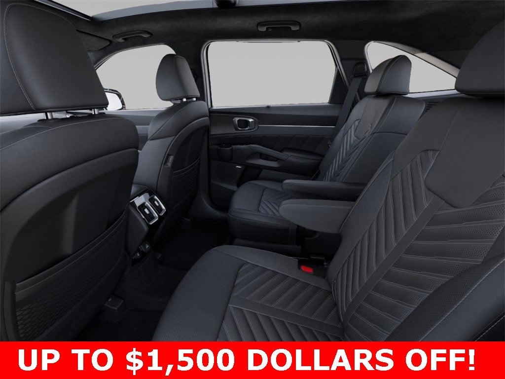 2026 Kia Sorento X-Line SX Prestige
