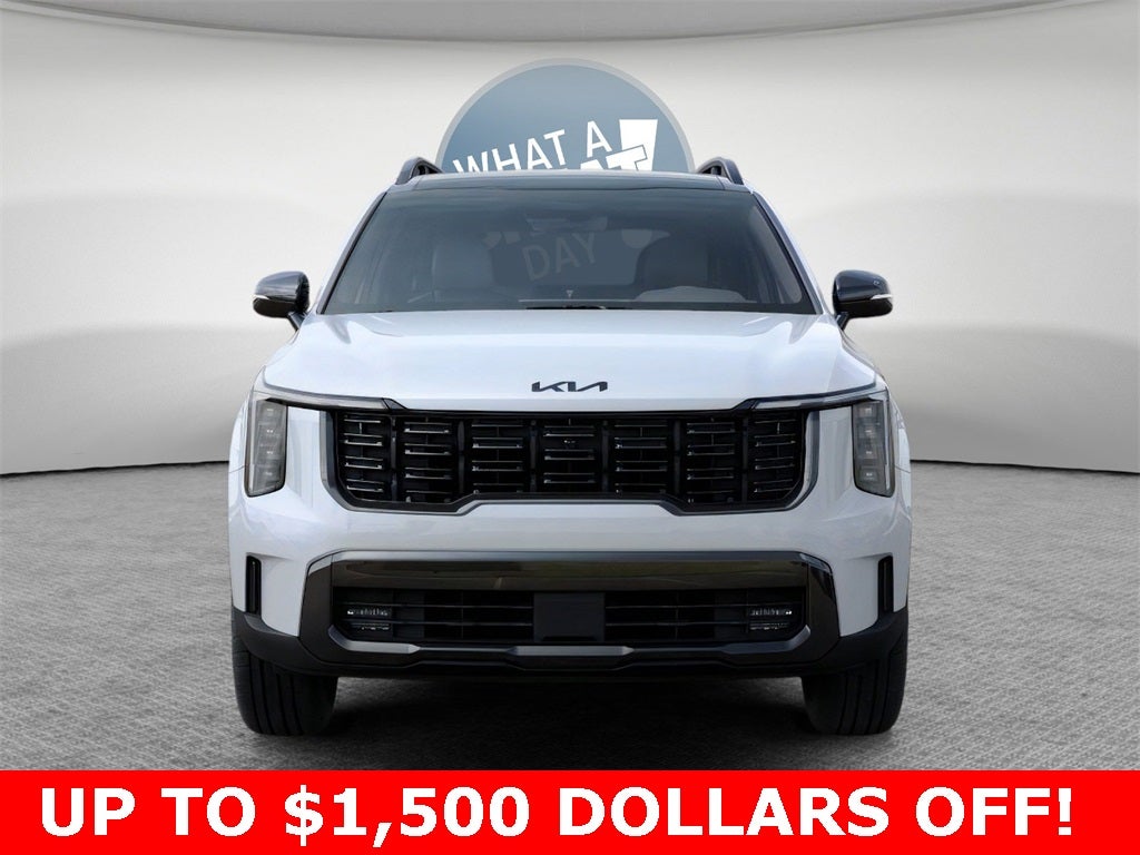 2026 Kia Sorento X-Line SX Prestige