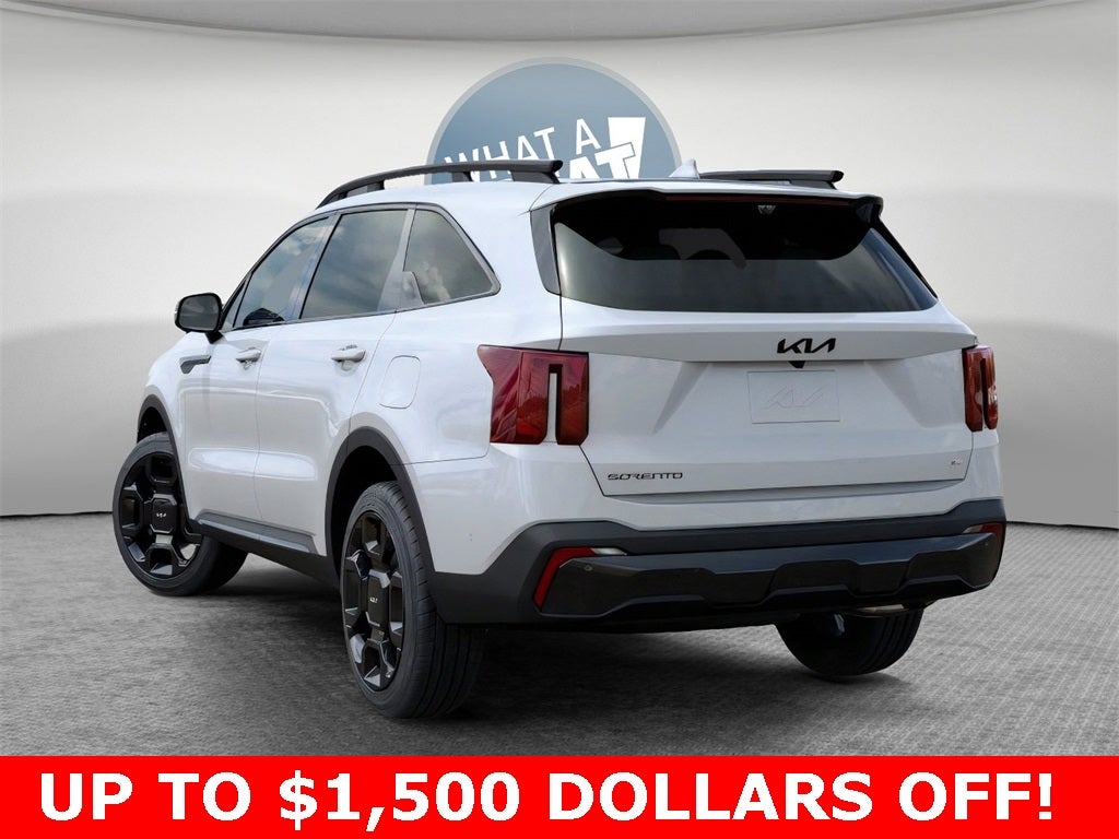 2026 Kia Sorento X-Line SX Prestige
