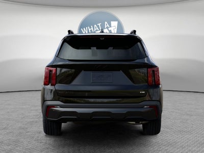 2026 Kia Sorento X-Line SX Prestige