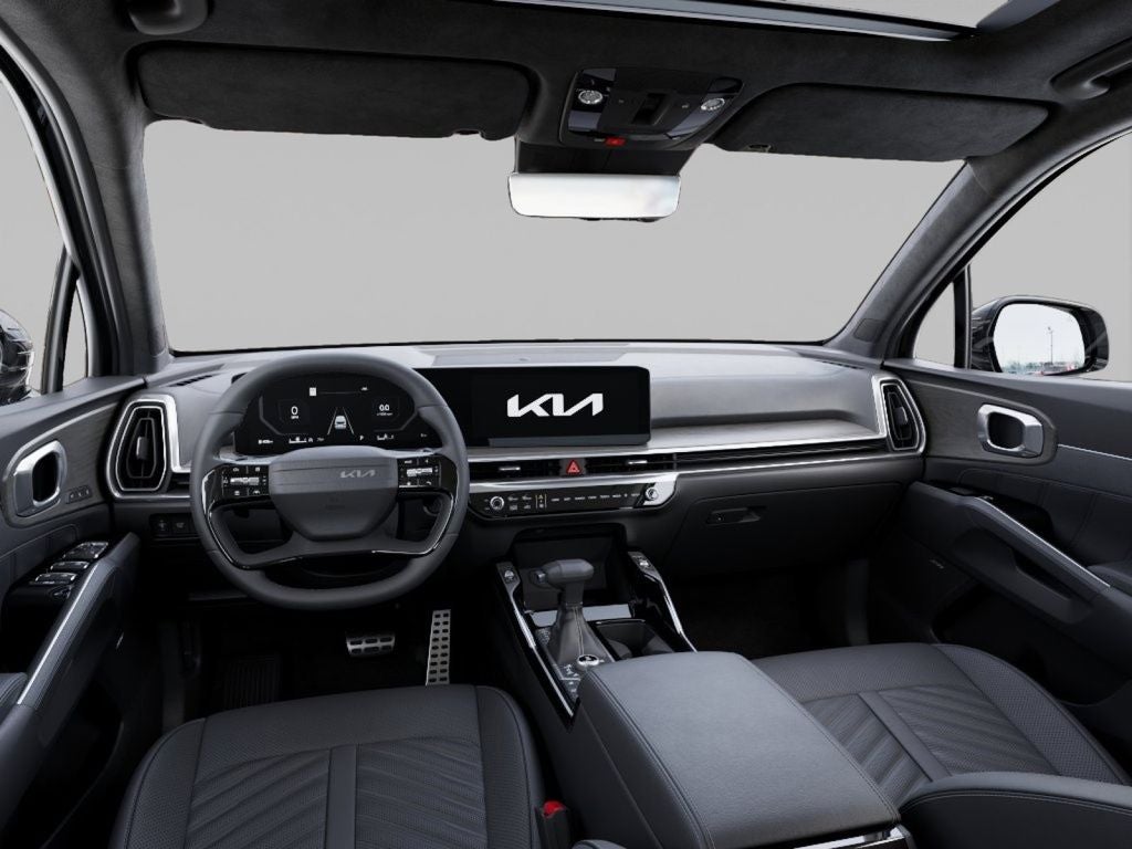 2026 Kia Sorento X-Line SX Prestige