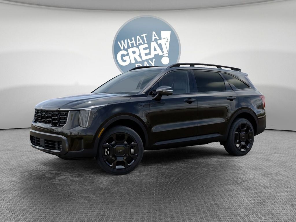 2026 Kia Sorento X-Line SX Prestige