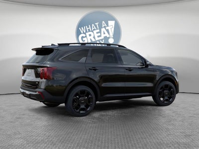 2026 Kia Sorento X-Line SX Prestige