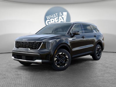 2026 Kia Sorento S