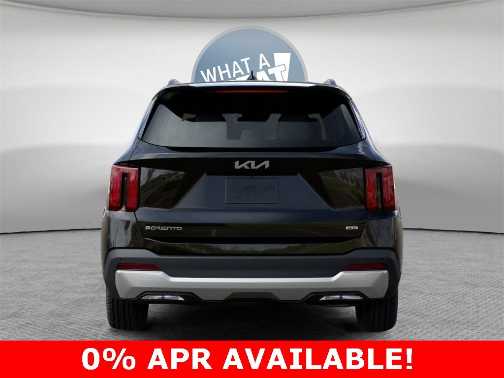 2026 Kia Sorento S