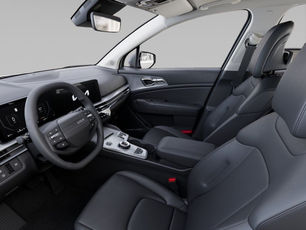 2027 Kia Sportage Hybrid EX