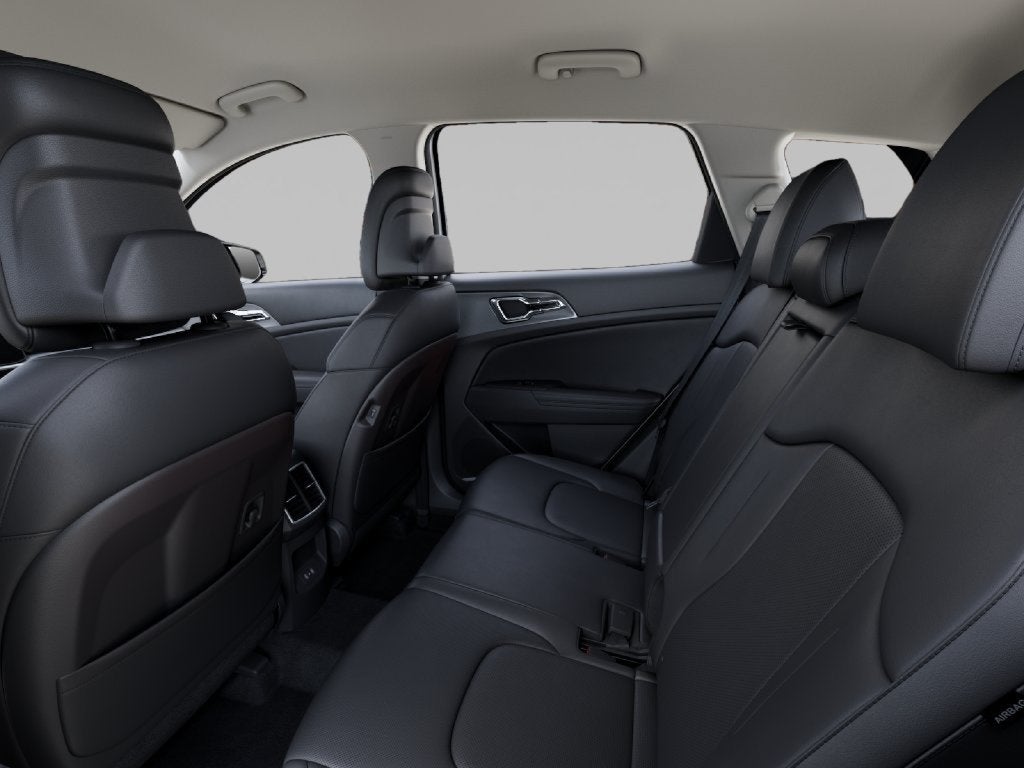 2027 Kia Sportage Hybrid EX