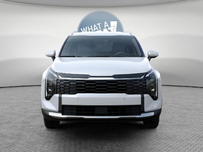 2027 Kia Sportage Hybrid EX