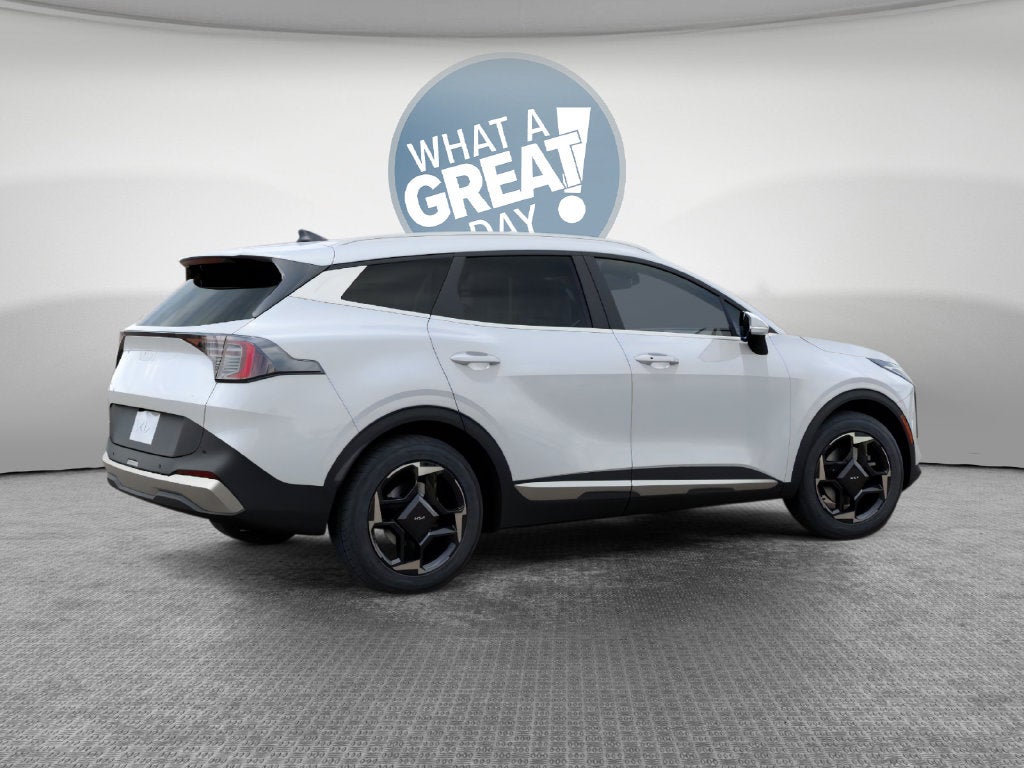 2027 Kia Sportage Hybrid EX