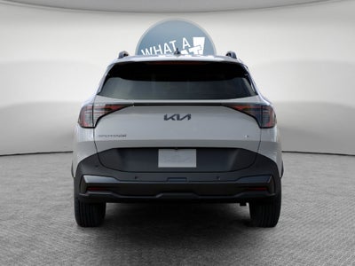 2027 Kia Sportage Hybrid X-Line