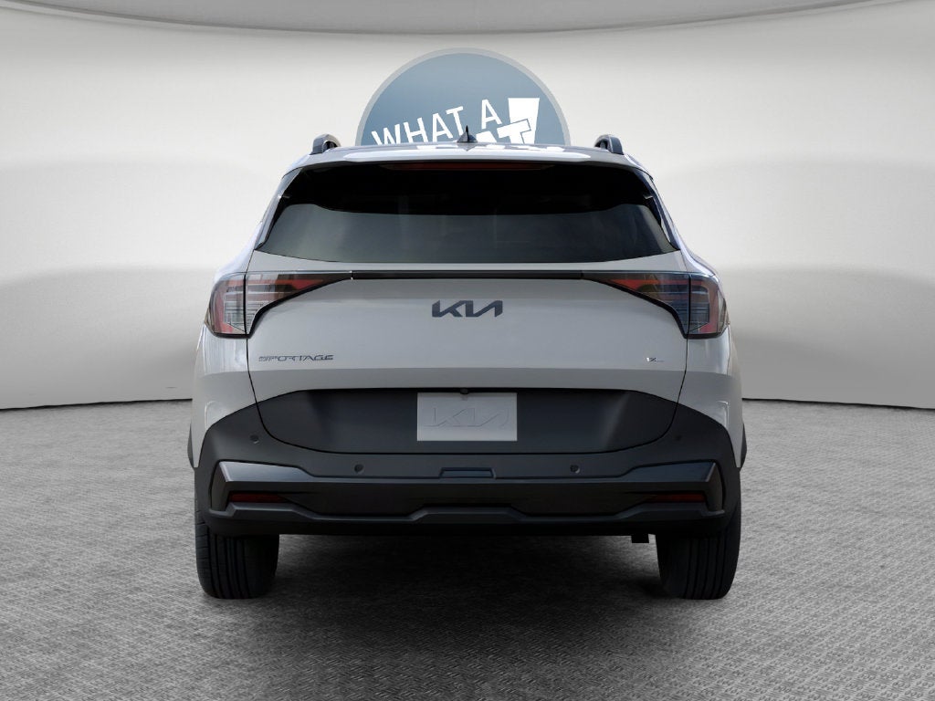 2027 Kia Sportage Hybrid X-Line