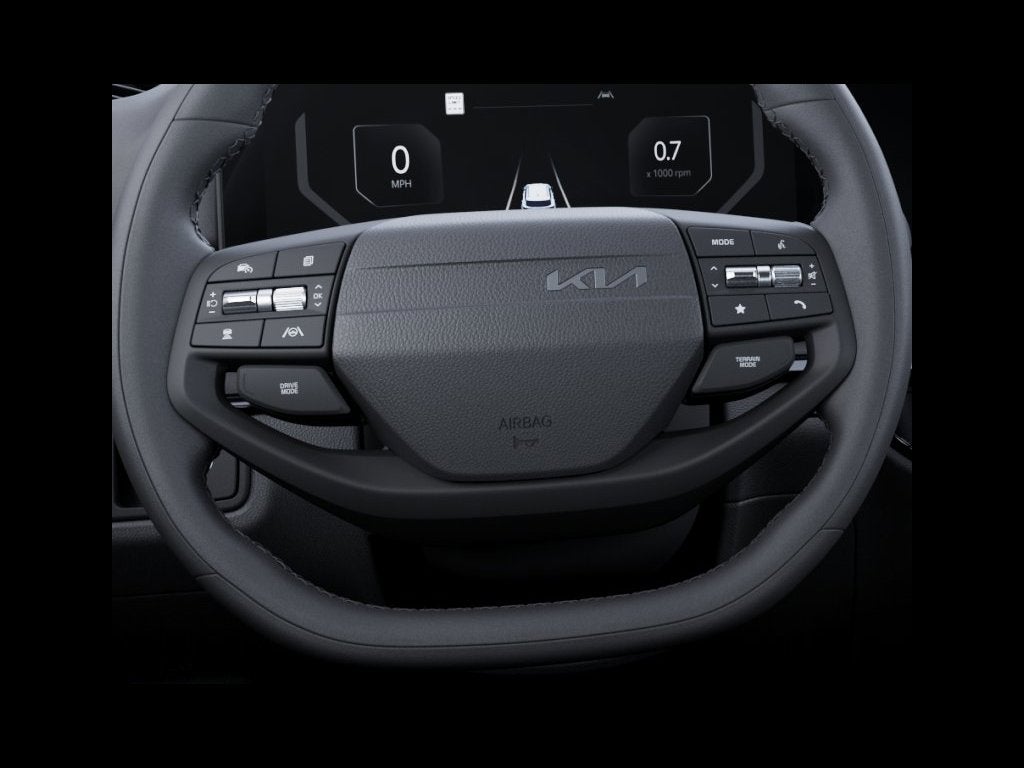 2027 Kia Sportage Hybrid X-Line