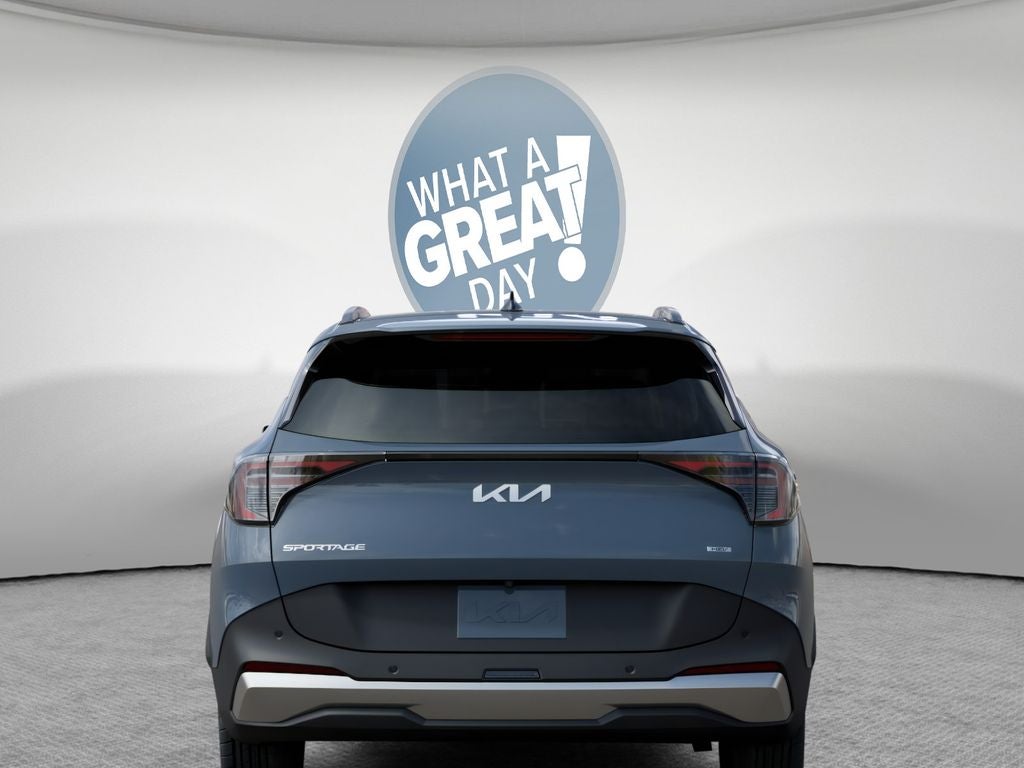 2027 Kia Sportage Hybrid EX