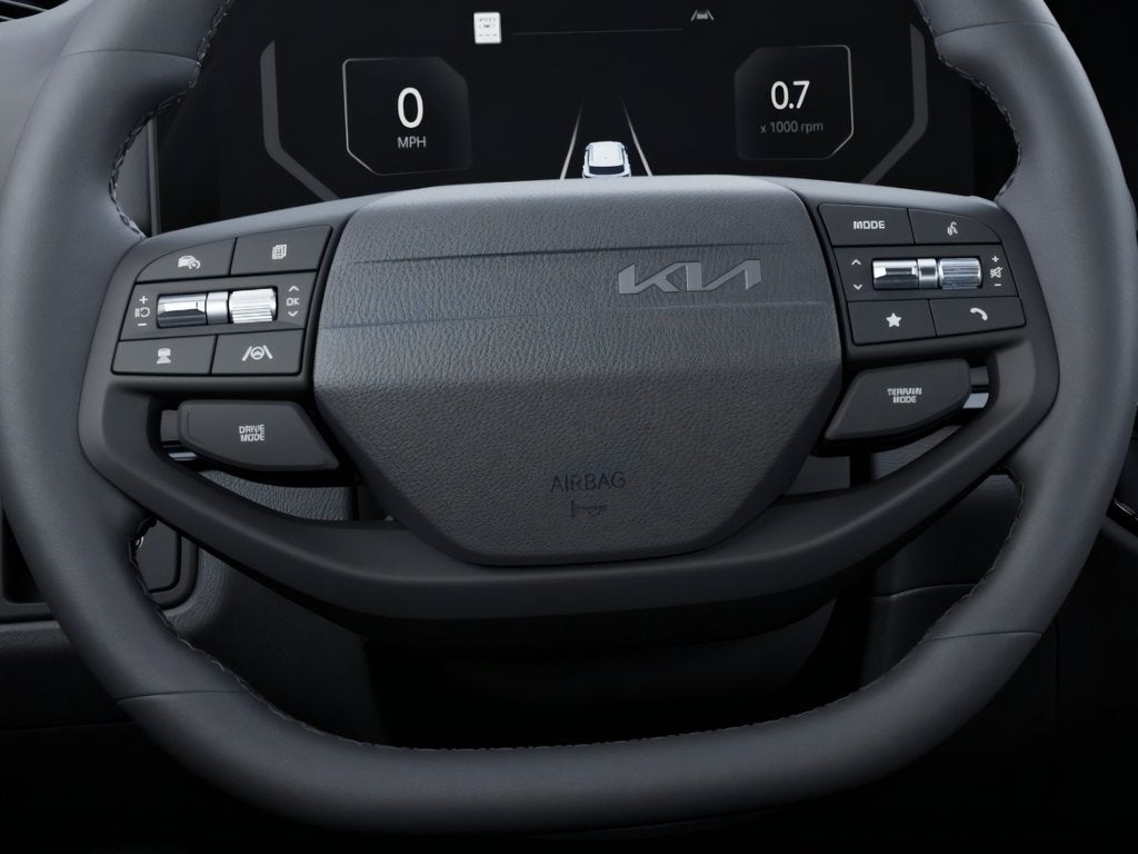 2027 Kia Sportage Hybrid SX-Prestige