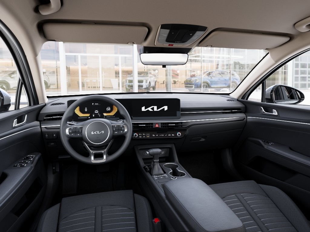 2026 Kia K5 LXS