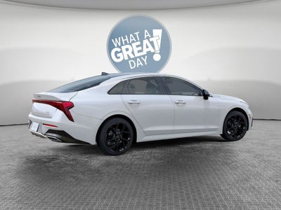 2026 Kia K5 GT-Line