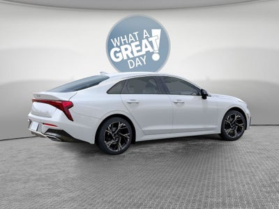 2026 Kia K5 GT-Line