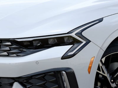 2027 Kia K5 GT-Line