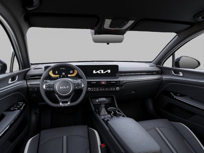 2027 Kia K5 GT-Line