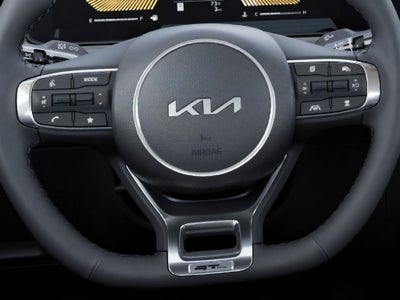 2027 Kia K5 GT-Line