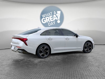 2027 Kia K5 GT-Line