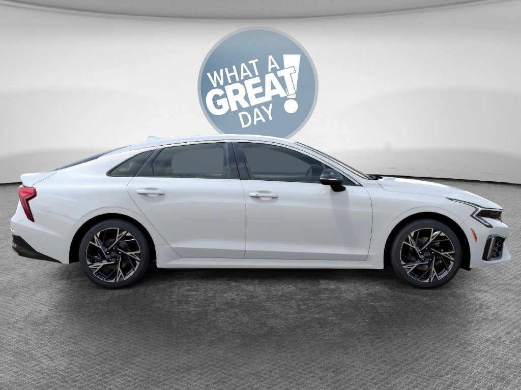 2027 Kia K5 GT-Line