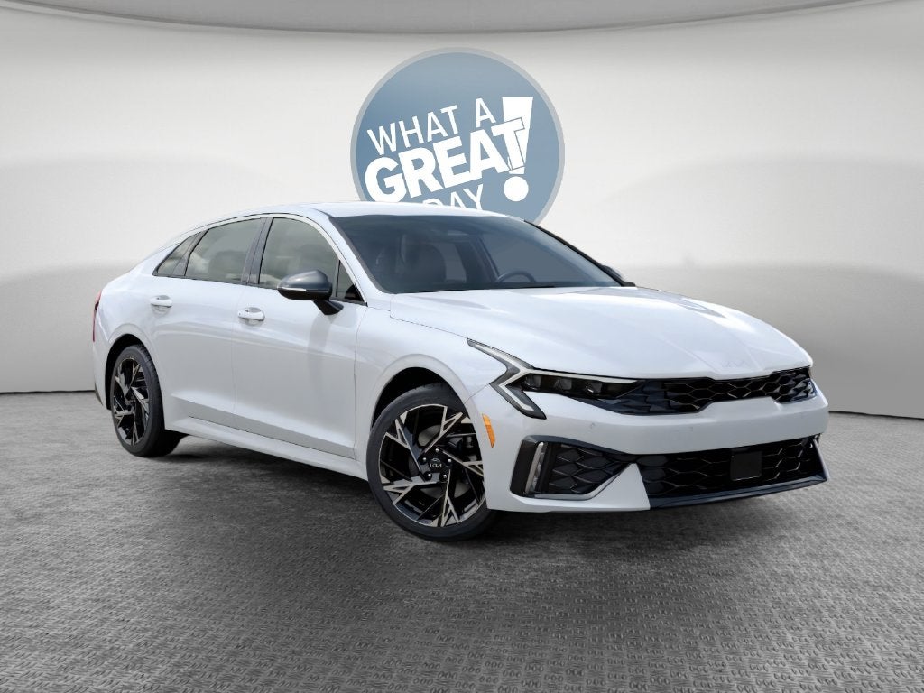 2027 Kia K5 GT-Line