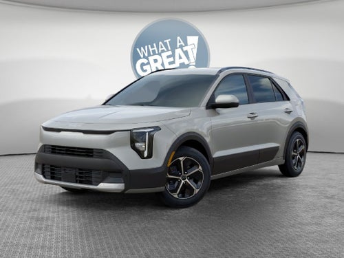 2027 Kia Niro LX