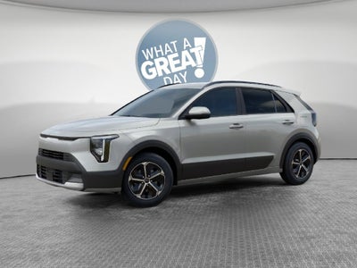 2027 Kia Niro LX