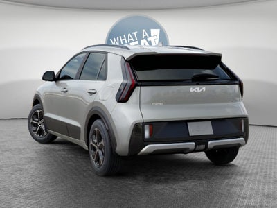 2027 Kia Niro LX