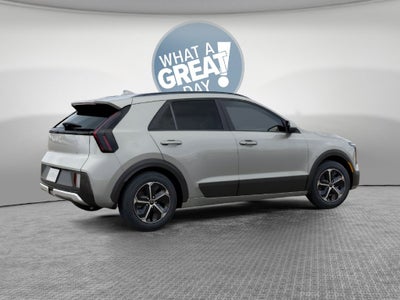 2027 Kia Niro LX