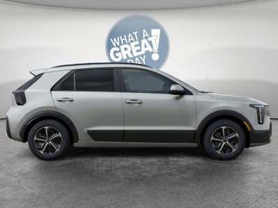 2027 Kia Niro LX