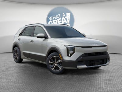2027 Kia Niro LX