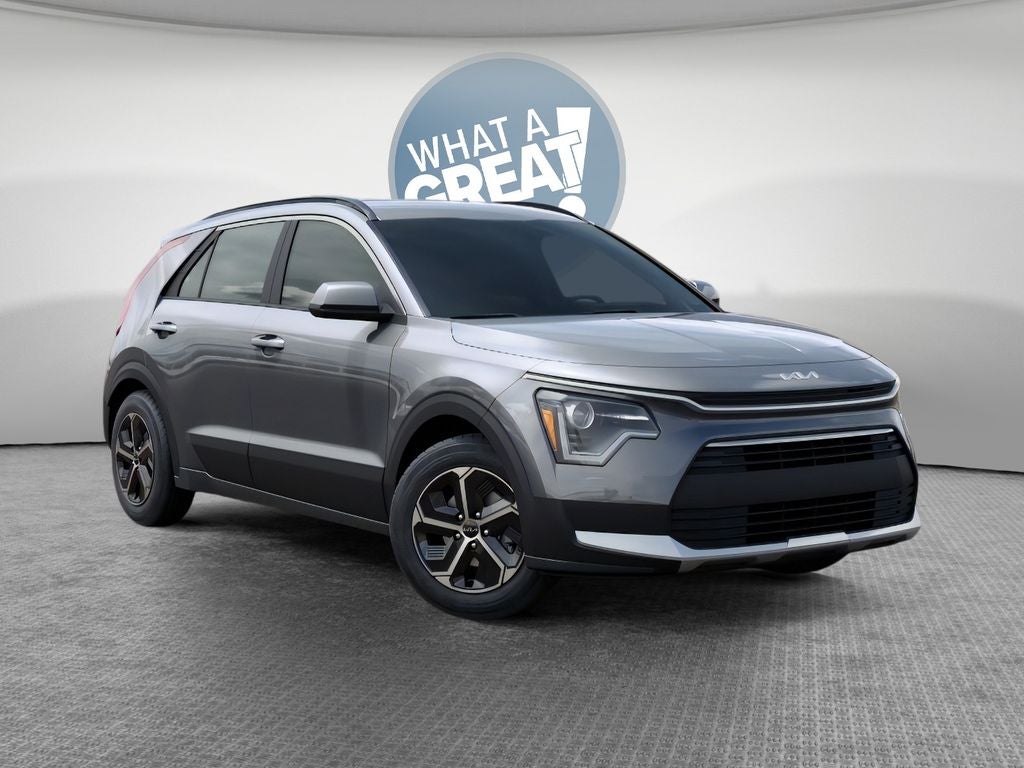 2026 Kia Niro LX