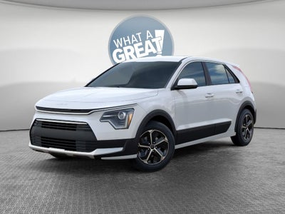 2026 Kia Niro LX