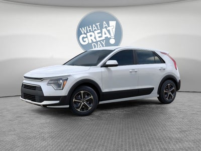 2026 Kia Niro LX