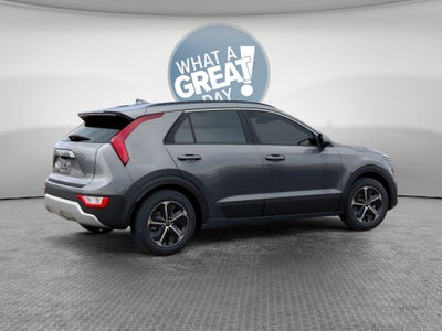 2026 Kia Niro LX
